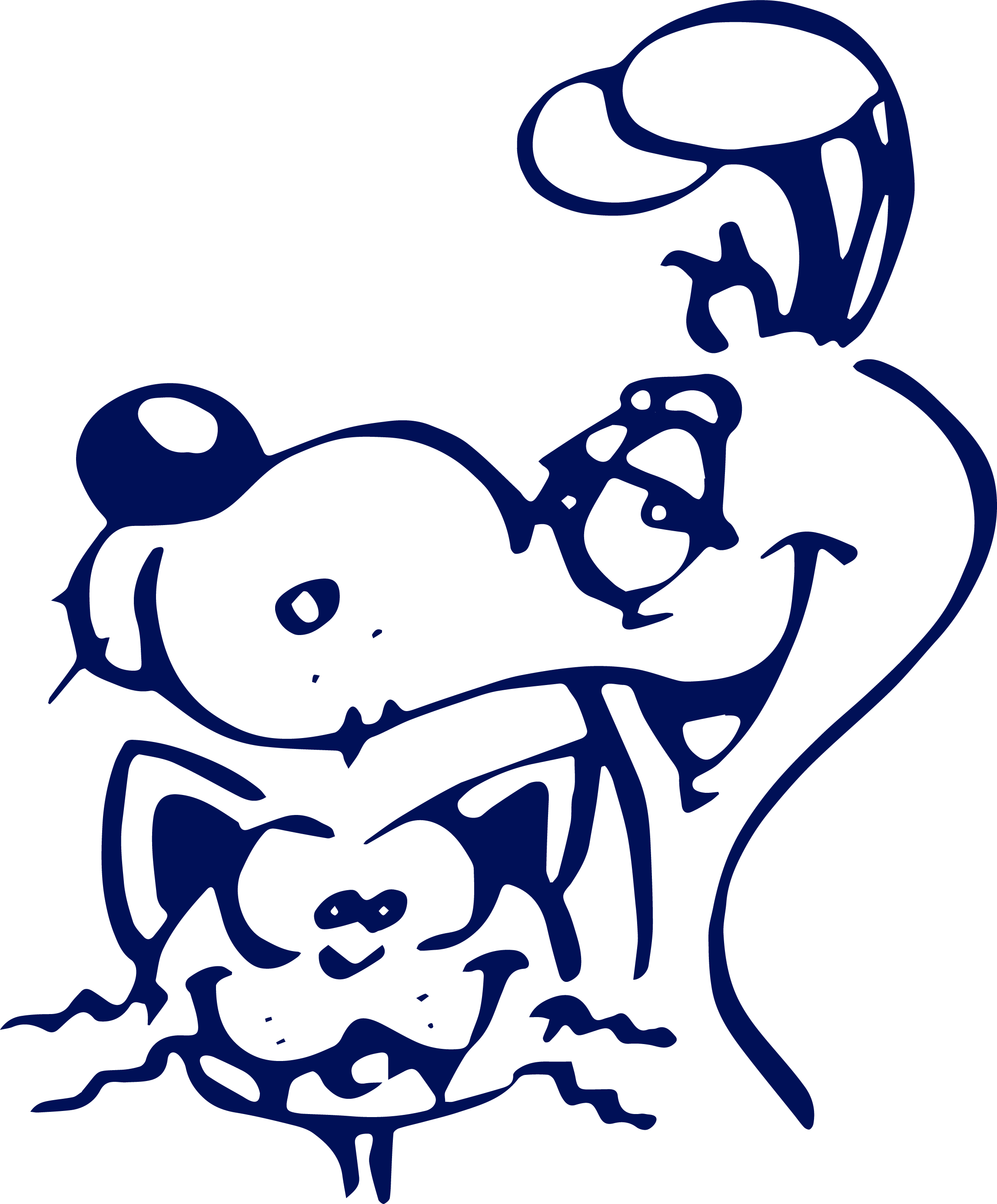 Logo Cabinet Vétérinaire Virlée